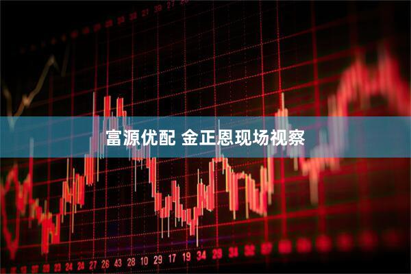 富源优配 金正恩现场视察