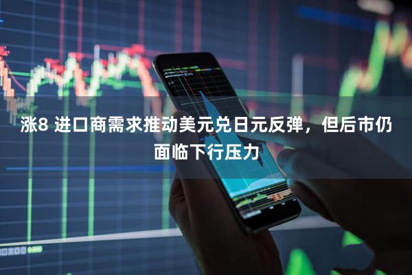 涨8 进口商需求推动美元兑日元反弹，但后市仍面临下行压力