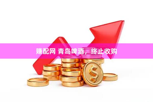 赚配网 青岛啤酒，终止收购